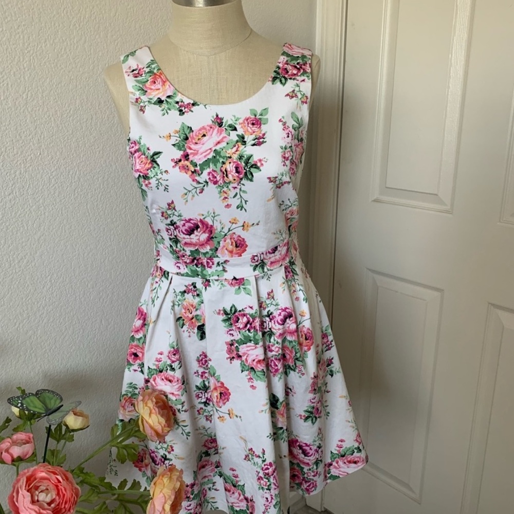 Romantic vintage HAVE Brand dress